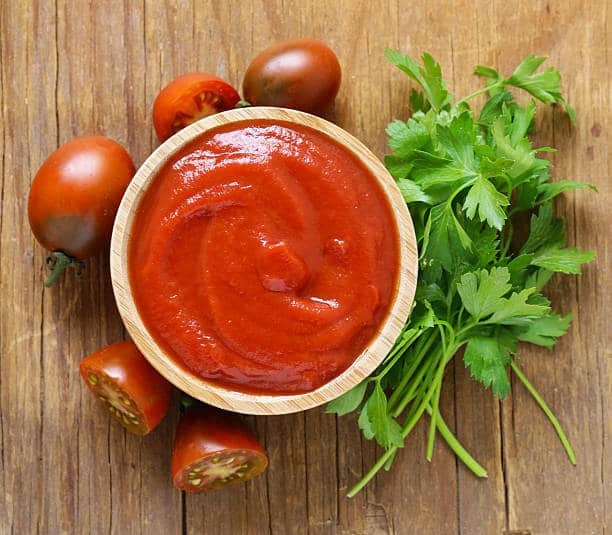 تصویر 1 از قیمت رب گوجه فرنگی عمده با کیفیت ارزان و خرید عمده